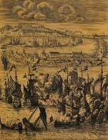 藏品(鄭、荷交戰圖)的圖片